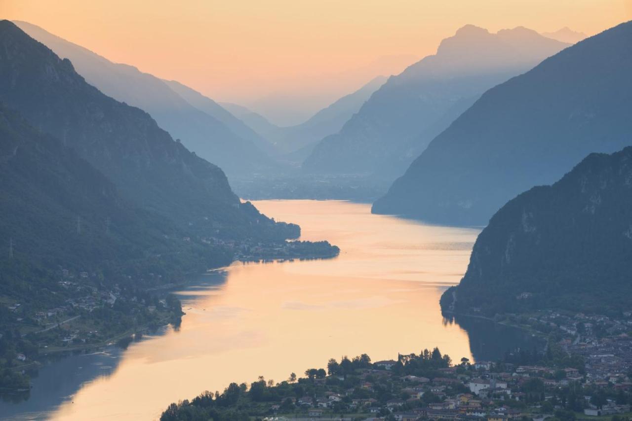 Appartamento Monte Ponte Caffaro エクステリア 写真