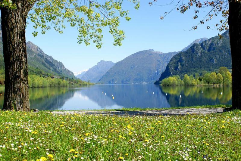 Appartamento Monte Ponte Caffaro エクステリア 写真
